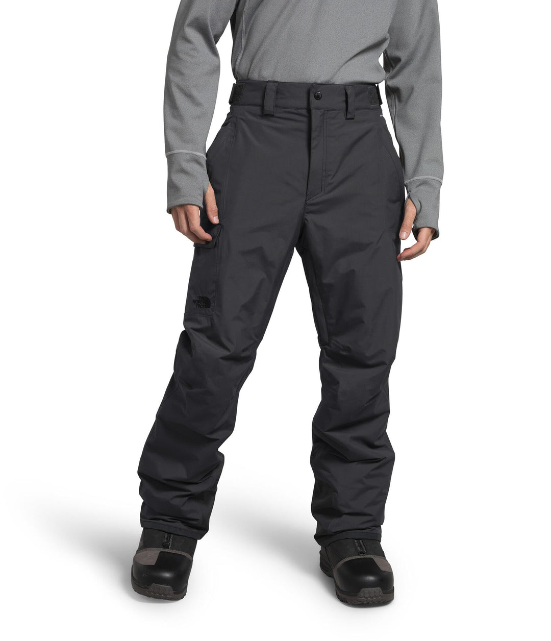 The North Face Herren Hose Freedom Insulated Pant S Asphaltgrau-npf