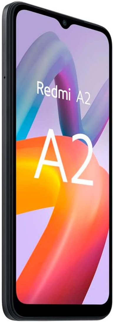 Xiaomi Redmi A2 LTE 3GB RAM 64GB Dual SIM Schwarz