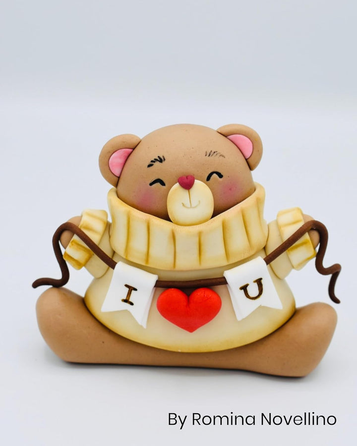 Saracino Zuckerpaste Model Weiss Für Modellierung 5 Kg Glutenfrei Made In Italy
