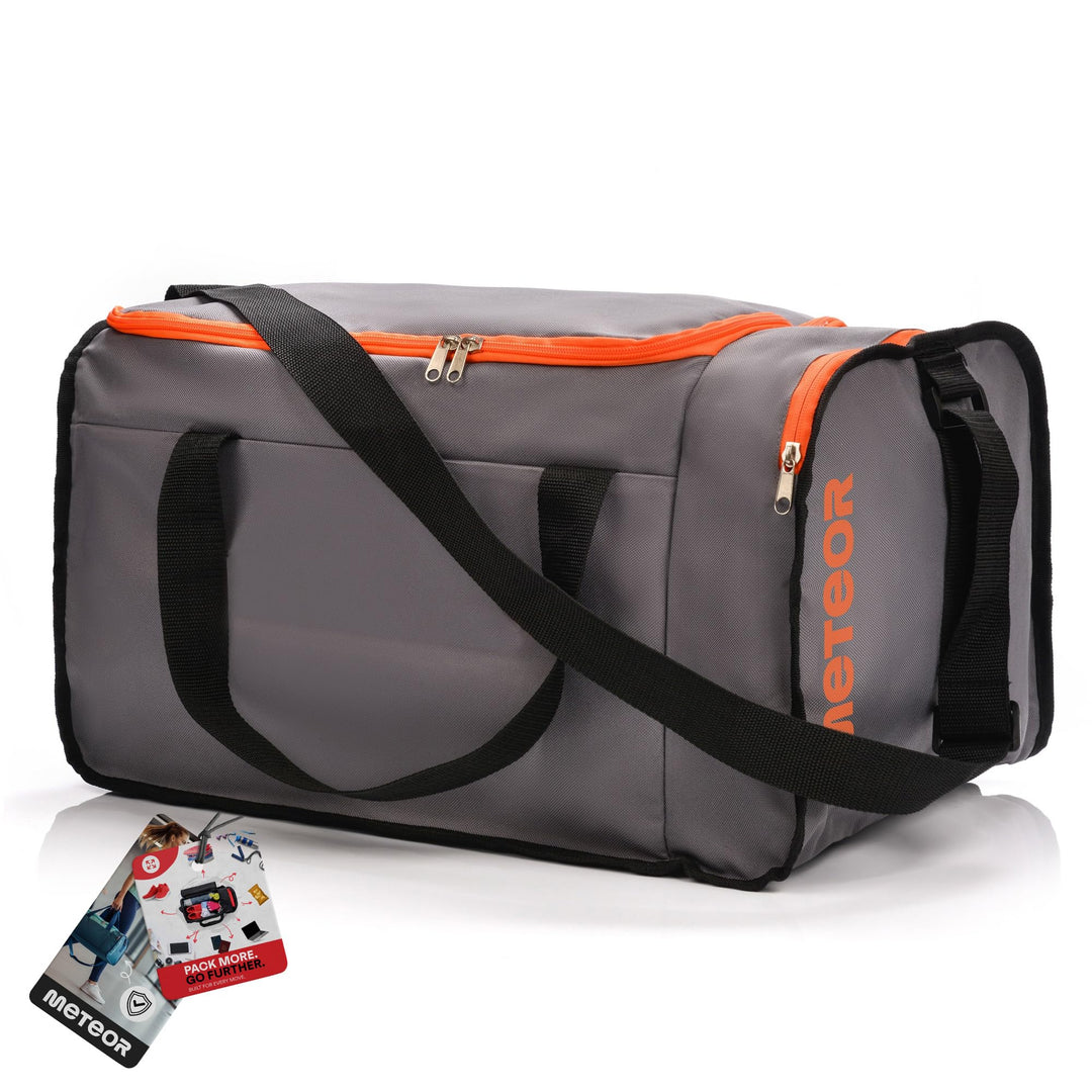 meteor 20 40 L Sporttasche - Kinder Badetasche Herren schwimmtasche Schultertaschen Reisetasche Urla