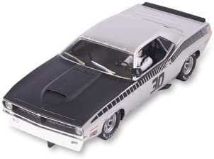 SCALEXTRIC - Rennauto Advance - Slotcar, Massstab 1:32 (Cuda-Silver)