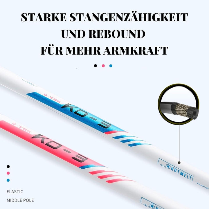 A1 TAAN Kawasaki Graphit Badminton Set Profi Graphit Badminton schläger Leichtgewicht & Hochleistung