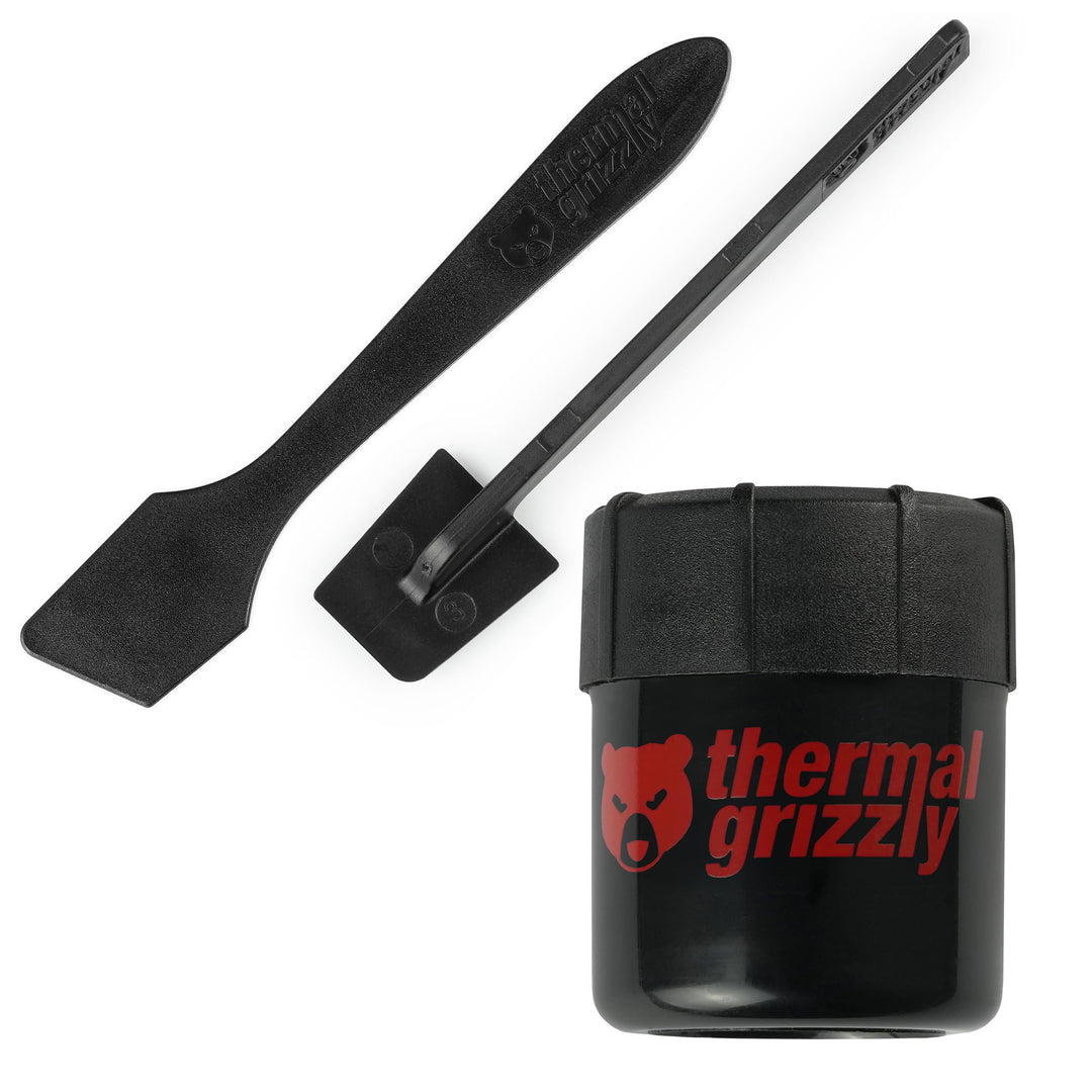 Thermal Grizzly Duronaut - 30g Wärmeleitpaste - überragende Langzeitstabilität und Wärmeleitfähigkei