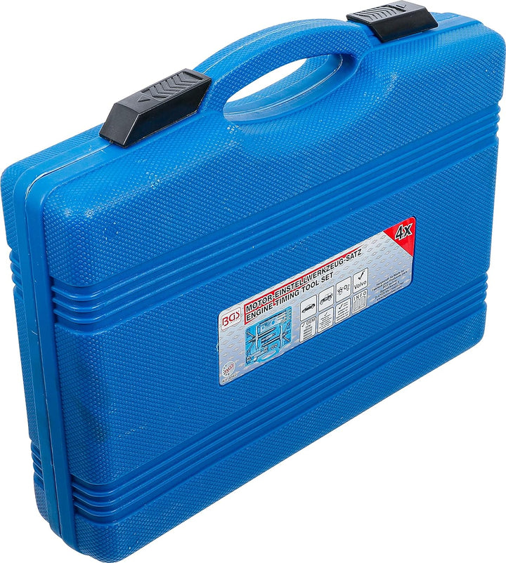 BGS 8562 | Motor-Einstellwerkzeug-Satz | für Volvo 4-/5-/6-Zylinder bis Bj. &apos;06