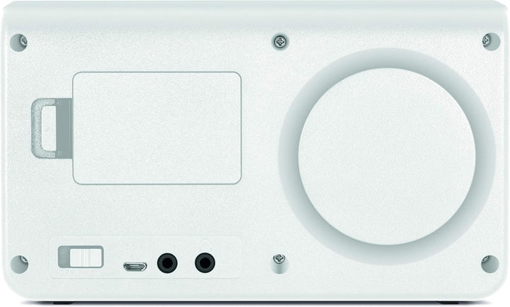 TechniSat STERNRADIO IR 2 - kompaktes Internetradio (WLAN, wechselbarer Akku, Farbdisplay, änderbare