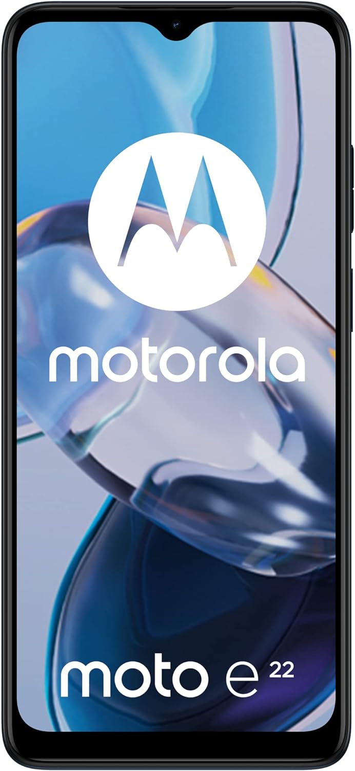 Moto E22 Xt2239-6 4+64 Black