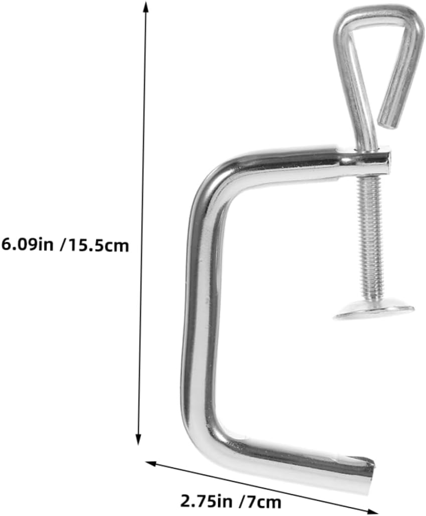FELTECHELECTR 2 Stück Nudelmaschine Zubehör Nudelmaschine Clip Nudelmaschine Clip Nudelmaschine Ersa