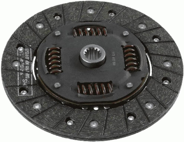Sachs 1878 003 999 Kupplungsscheibe
