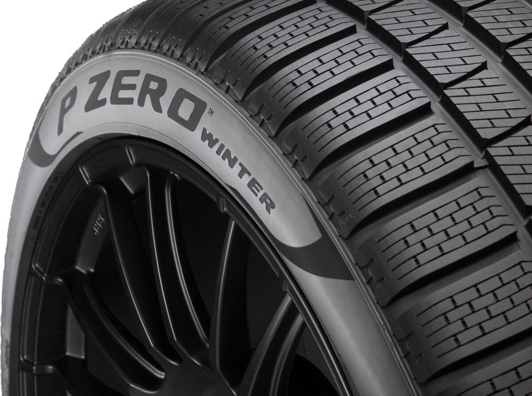 255/40Vr19 Pirelli Tl Winter Pzero