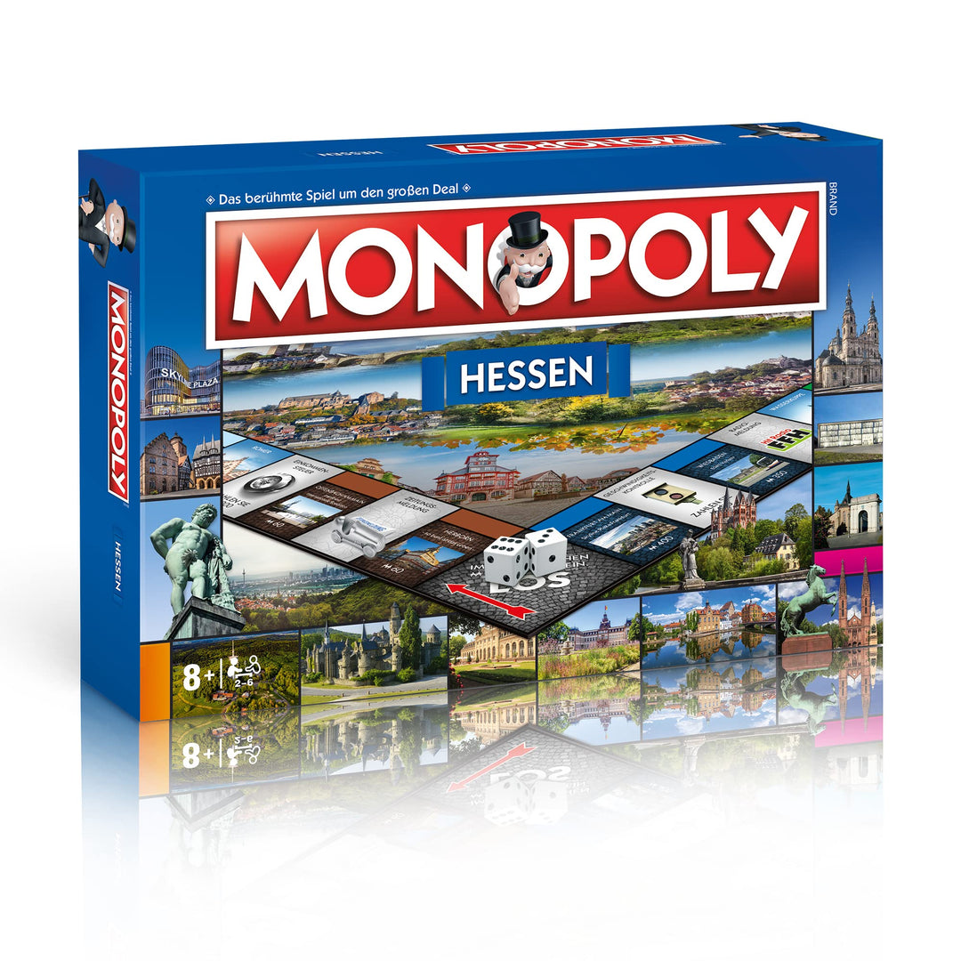 Monopoly Hessen