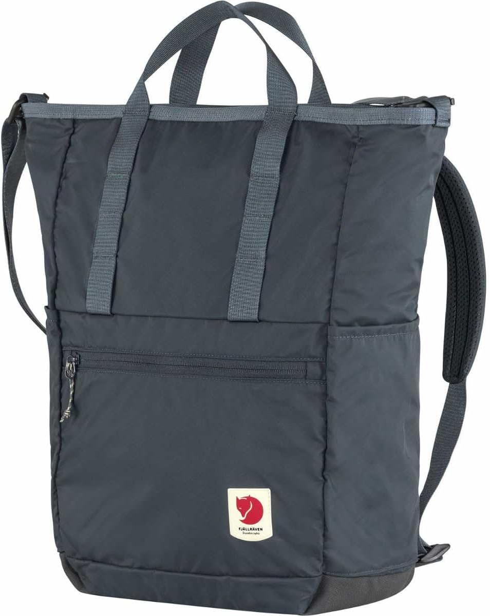 Fjällräven Unisex Erwachsene Rucksack High Coast Totepack 23 l Navy, 23 l Navy
