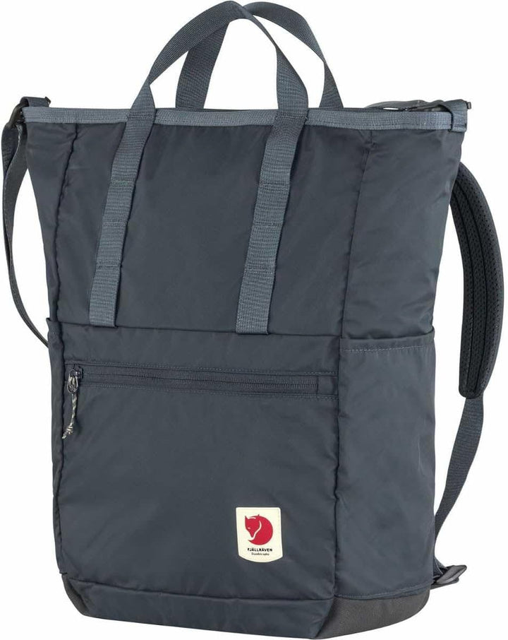 Fjällräven Unisex Erwachsene Rucksack High Coast Totepack 23 l Navy, 23 l Navy