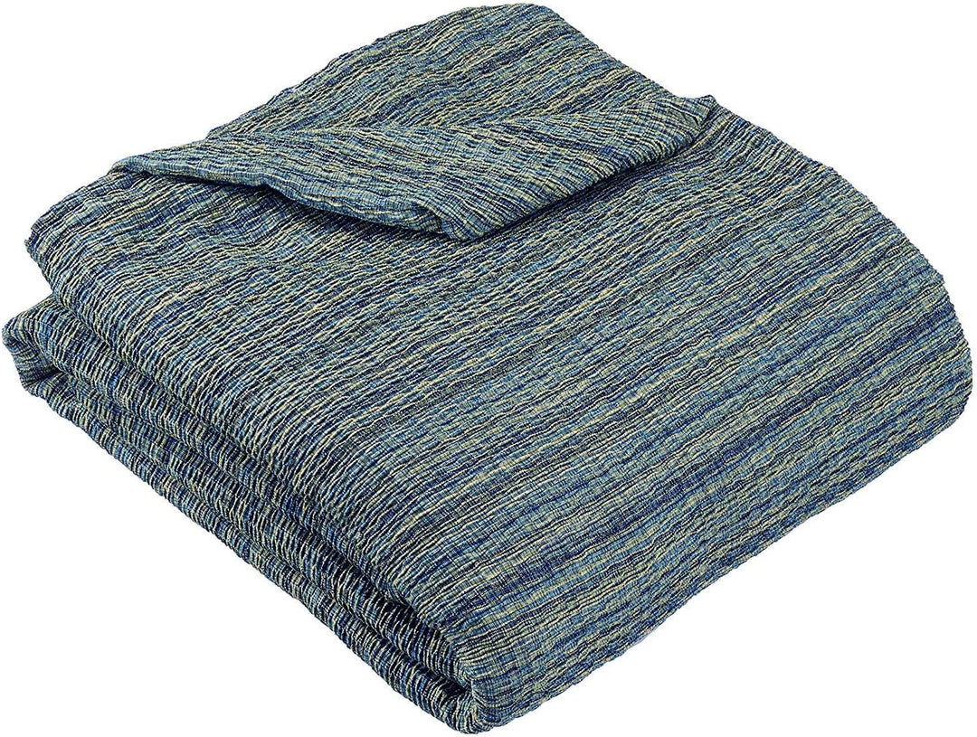 Martina Home Sesselhusse, elastisch Ohrensessel 33x42x8 cm blau ohrenschützer Blau, ohrenschützer Bl