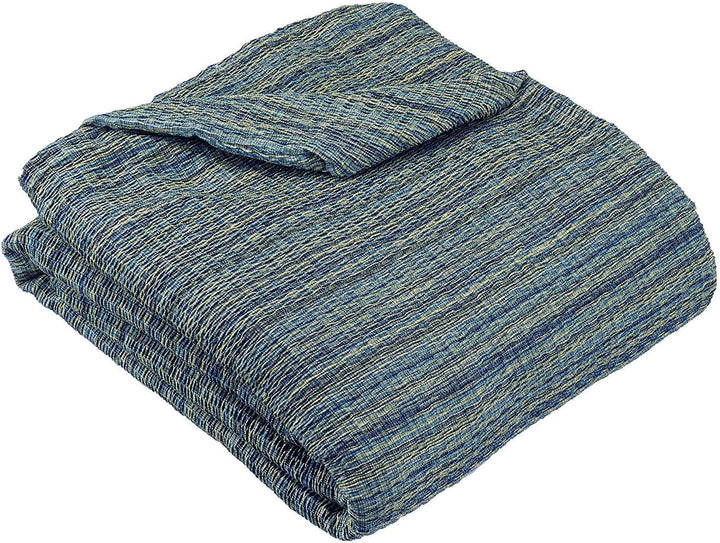 Martina Home Sesselhusse, elastisch Ohrensessel 33x42x8 cm blau ohrenschützer Blau, ohrenschützer Bl