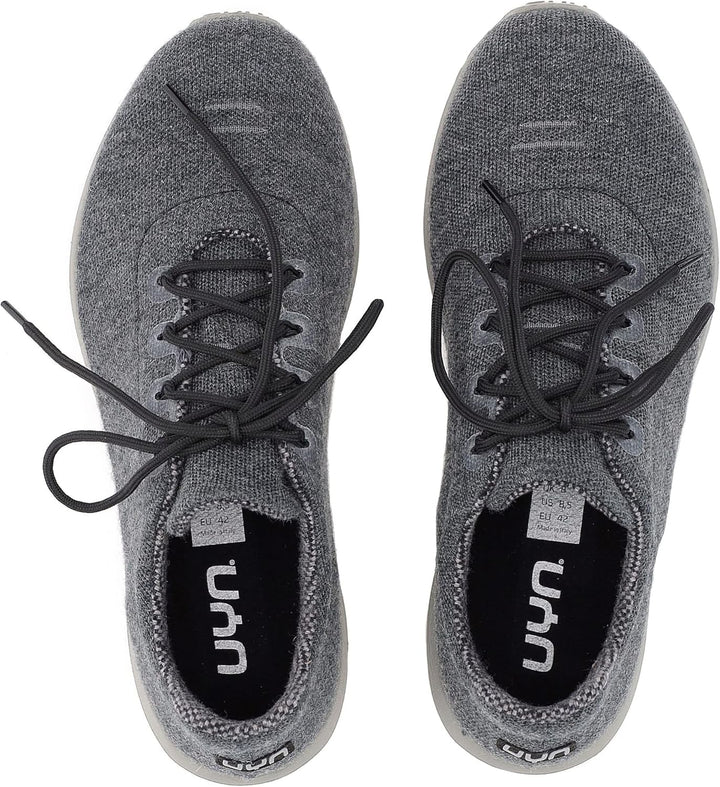 UYN Herren Living CloudSneaker 40 EU Dark Grey Melange, 40 EU Dark Grey Melange