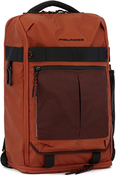 Piquadro Rucksack Arne für das Fahrrad Laptopfach 15.6'' mit LED