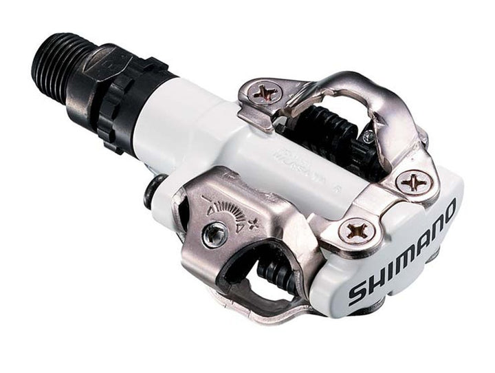 SHIMANO EPDM520S Pedal Einheitsgrösse Weiss, Einheitsgrösse Weiss