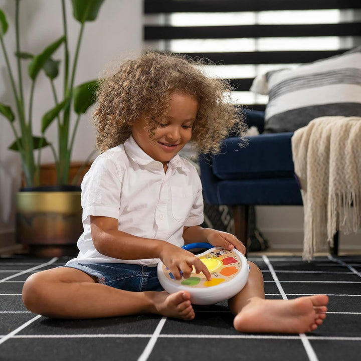 Baby Einstein + Hape Playful Painter Magic Touch Lichtspielzeug, Junge oder Mädchen ab 6 Monaten, Pl