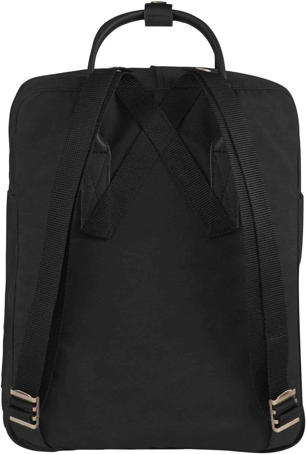 Fjällräven , schwarz(black (550)), Gr. 15, 38 x 27 x 13 cm, 16 L