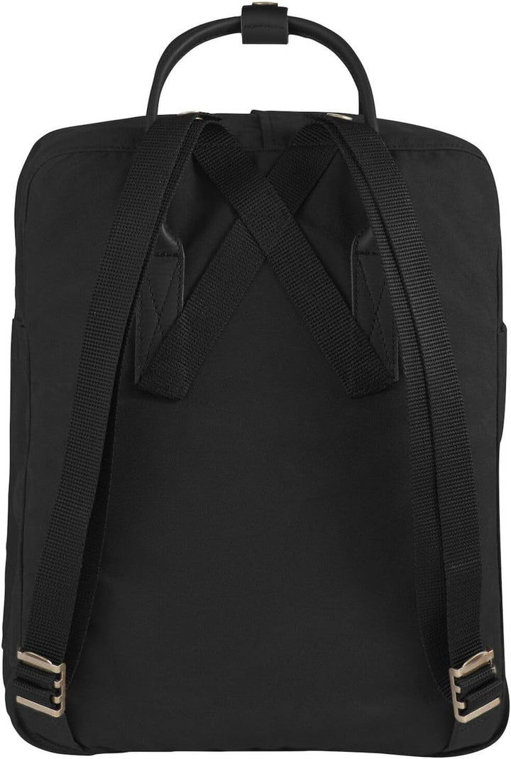 Fjällräven , schwarz(black (550)), Gr. 15, 38 x 27 x 13 cm, 16 L