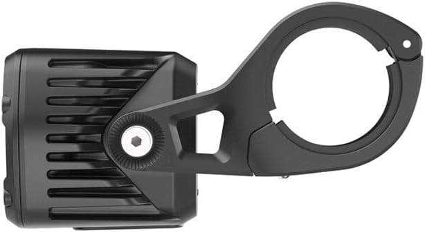 LITEMOVE RXW-2900 Frontlicht mit Fernlicht, Black, 83 x 50.8 x 52mm