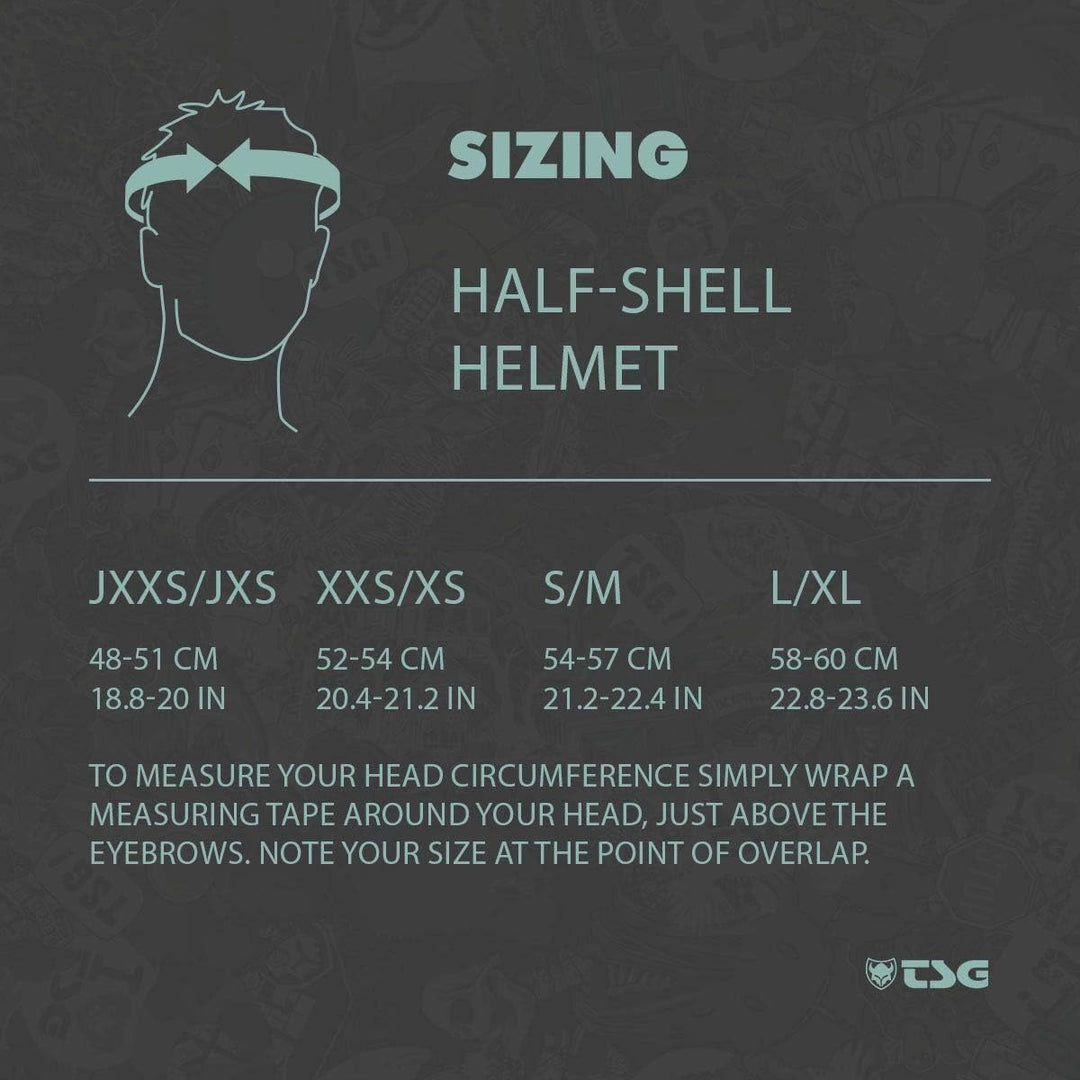 TSG Meta Solid Color Halbschalenhelm, satin acid yellow