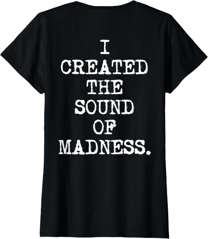 Shinedown Madness Uhrwerk T-Shirt