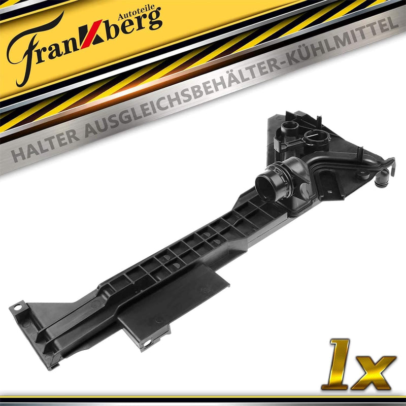 Frankberg Halter Ausgleichsbehälter-Kühlmittel Automatikgetriebe für X3 E83 2.0L 2.5L 3.0L SUV 2003-