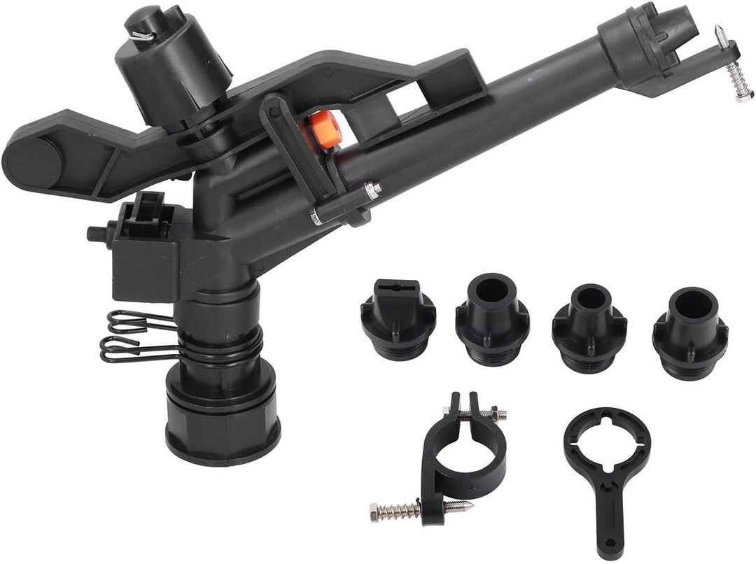 Sprinkler mit Impact G 1-1/2 Innengewinde für Garten