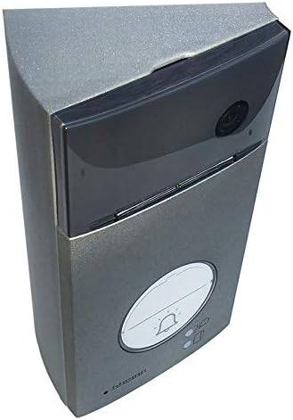 Gehäuse mit 30° Winkel für Videosprechanlagen BTicino Linea 3000