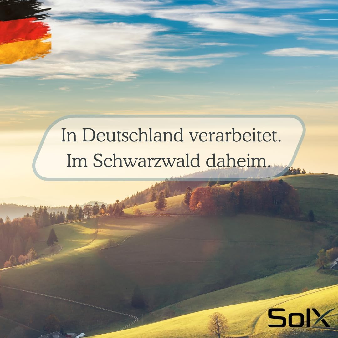 SolX Anschlussleitung - Betteri BC01 Buchse für 1-phasige Wechselrichter Made in Germany 2m, 2M