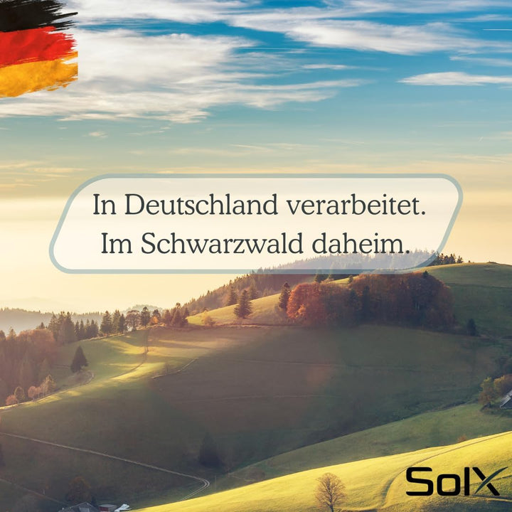 SolX Anschlussleitung - Betteri BC01 Buchse für 1-phasige Wechselrichter Made in Germany 2m, 2M