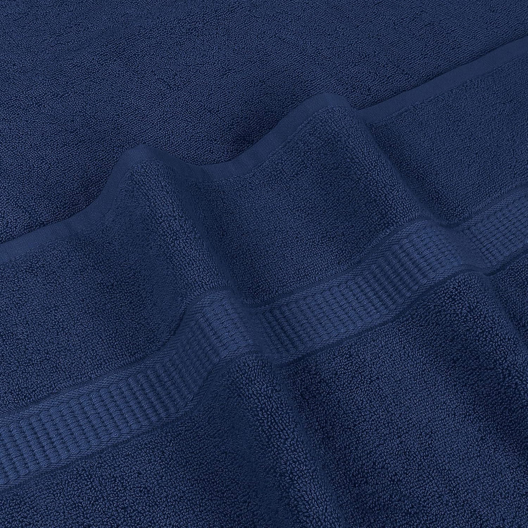 Utopia Towels - 2er Badetücher Gross aus Baumwolle mit Aufhänger, Saunatücher,Badehandtücher Gross,