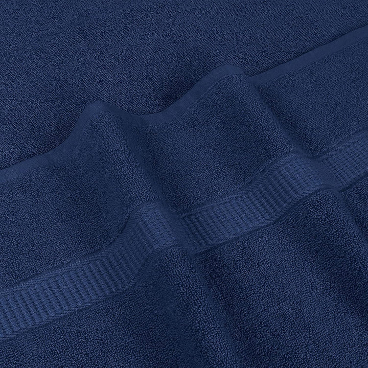 Utopia Towels - 2er Badetücher Gross aus Baumwolle mit Aufhänger, Saunatücher,Badehandtücher Gross,