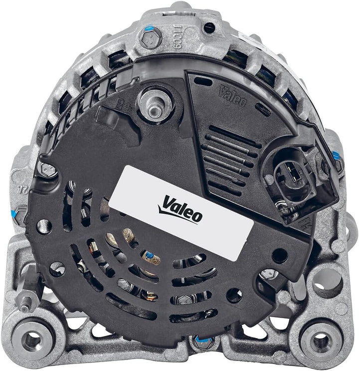VALEO 439441 Generator Ladestrom des Generators: 90 Amp Rippen: 6 rippen Riemenscheibe Ø: 57,2 mm Sp