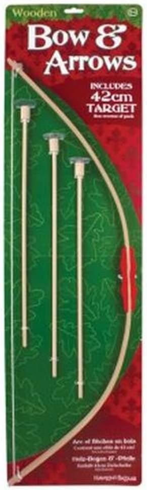 Tobar Wooden Bow and Arrows Archery Set