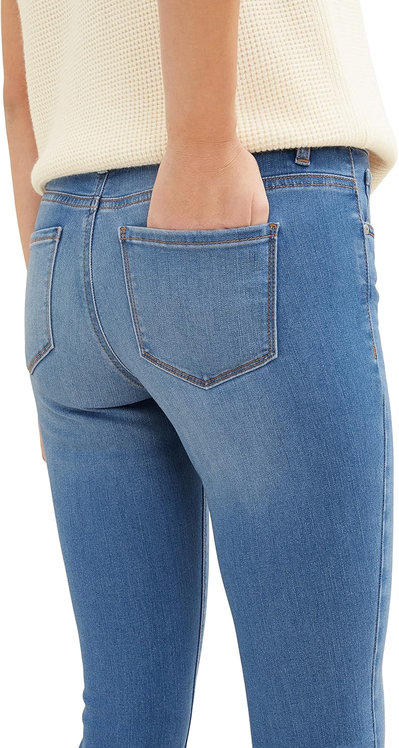 TOM TAILOR Damen Alexa Skinny Jeans 25W / 30L 10281 - Mid Stone Wash Denim, 25W / 30L 10281 - Mid St