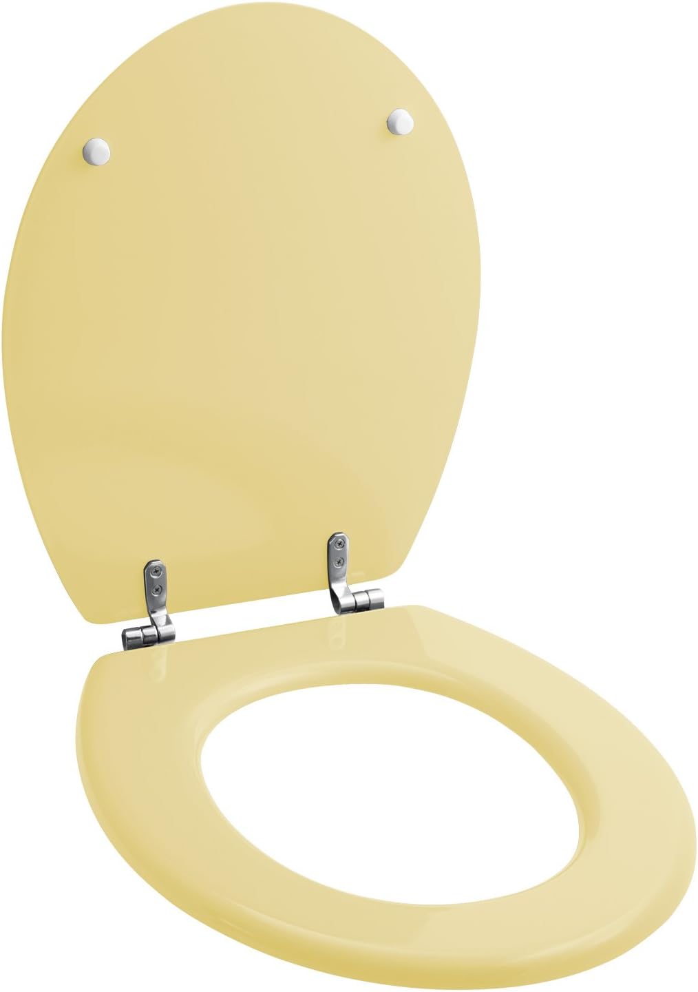 Grafner MDF WC Sitz viele schöne Motive zur Auswahl - stabile Qualität - einfache Montage WC Deckel