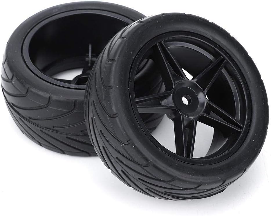 Vbest life 1/10 RC Car Reifen Ersatzteil, 85mm Universal Reifen Reifen Zubehör Modifikation Teilersa