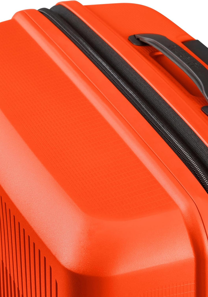 American Tourister Aerostep - 4-Rollen-Trolley M 67 cm erw. bright orange