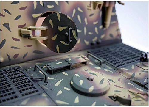 Torro Sturmtiger Panzer mit Metallunterwanne IR Hinterhalttarn