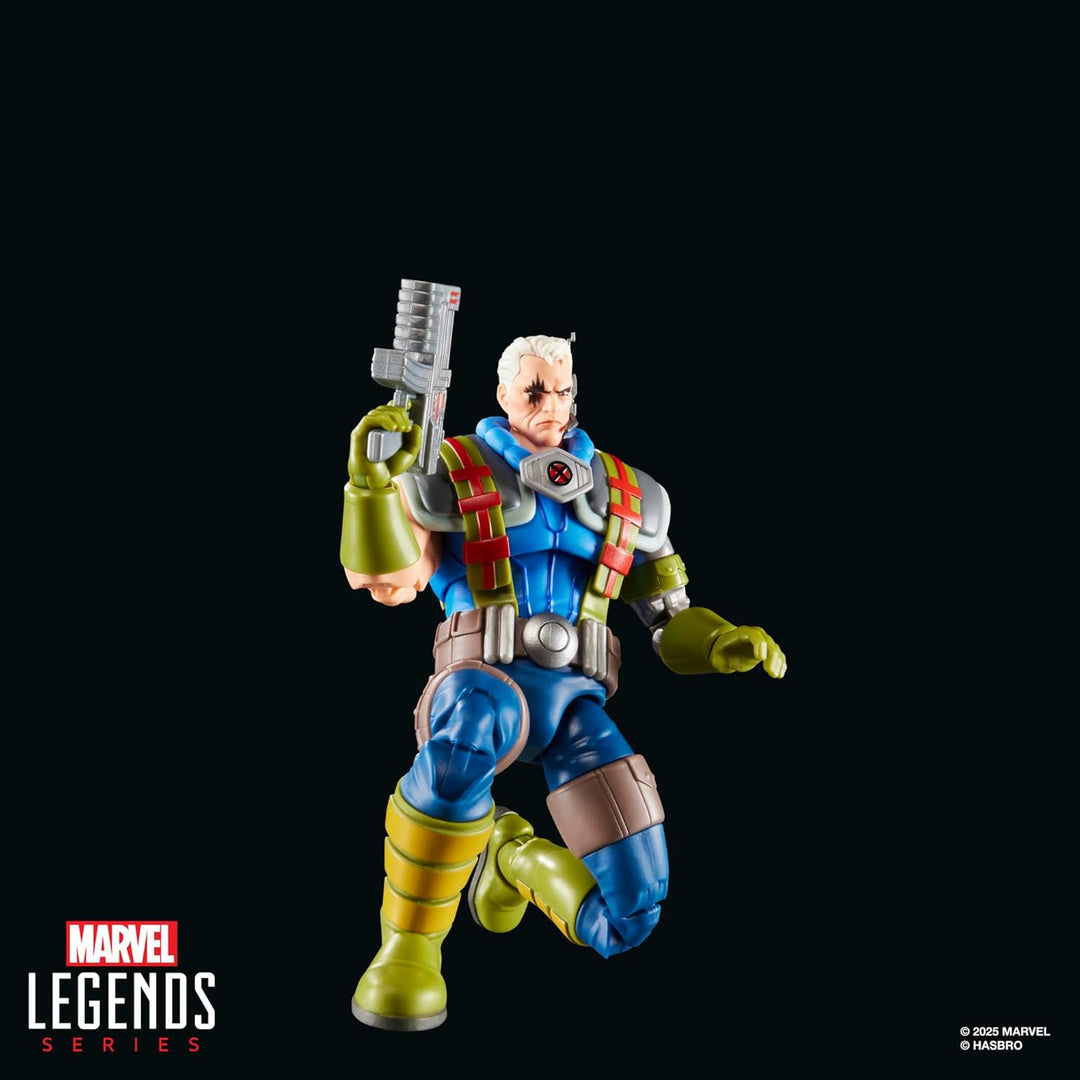 Xmen Legends ENT 4 Cable, Cable