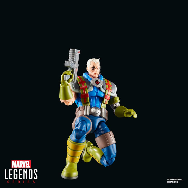 Xmen Legends ENT 4 Cable, Cable