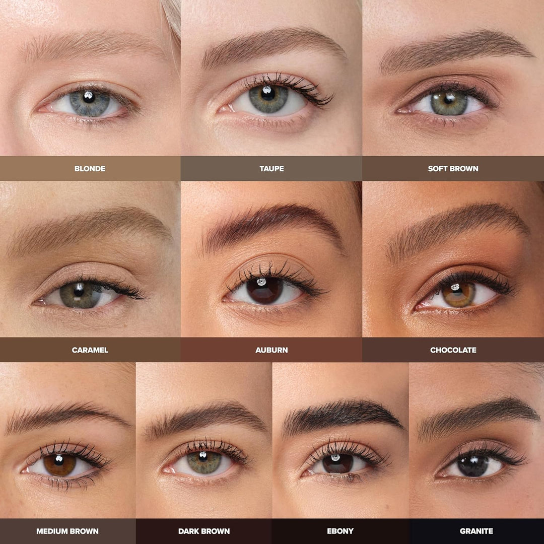 Anastasia Beverly Hills - Volumizing Tinted Brow Gel - Caramel, Caramel