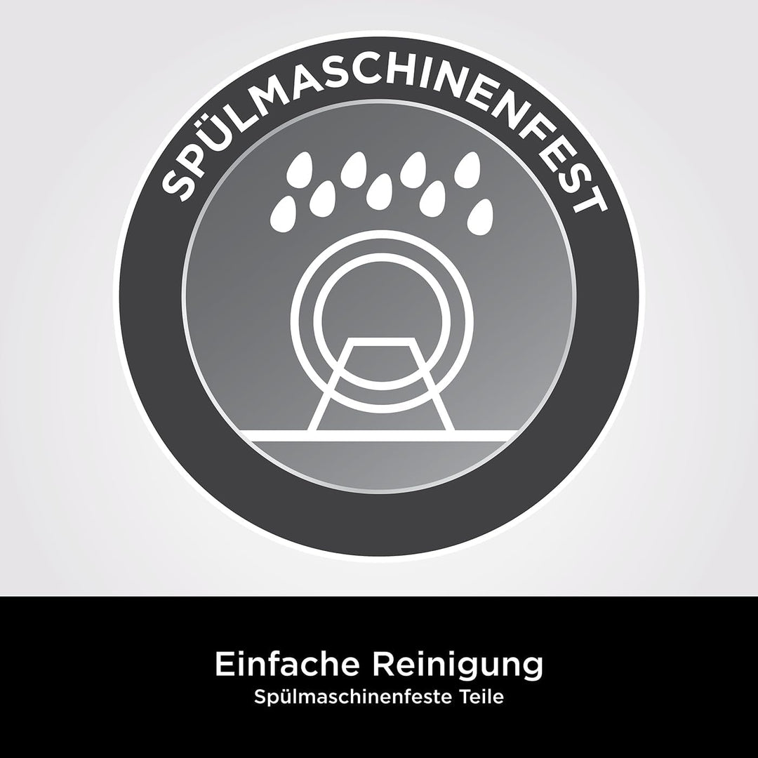 Ninja Foodi 11-in-1 SmartLid-Heissluftfritteuse [OL550EU], 3 Modi, 11 Garfunktionen, 6 Liter, bis zu