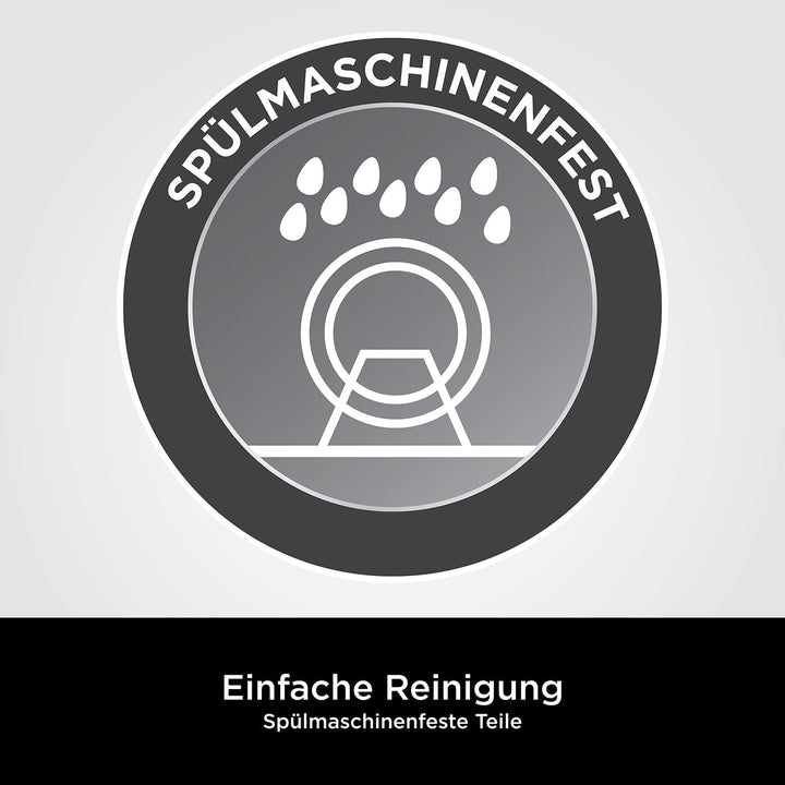 Ninja Foodi 11-in-1 SmartLid-Heissluftfritteuse [OL550EU], 3 Modi, 11 Garfunktionen, 6 Liter, bis zu