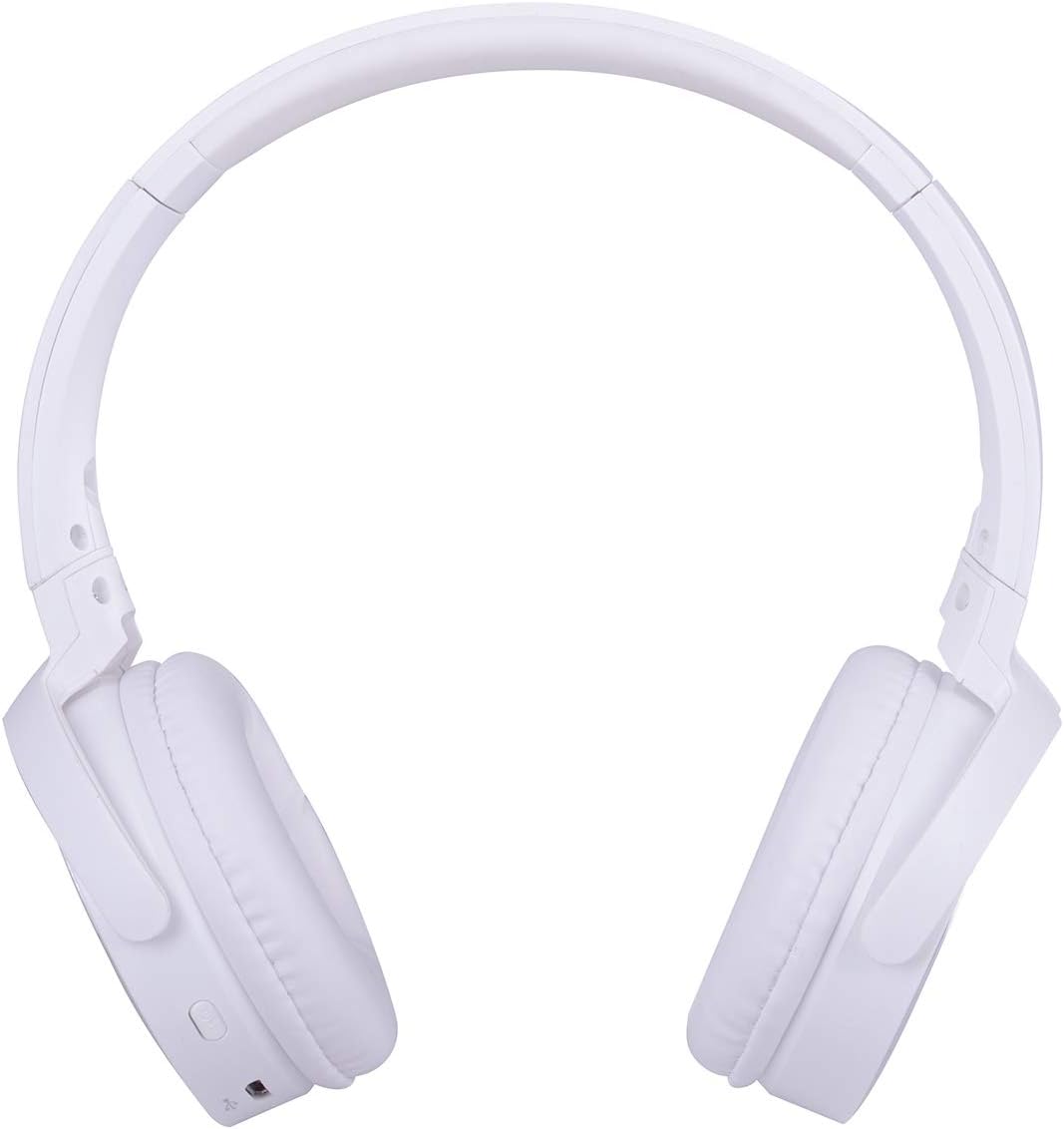 Trevi - Bluetooth-Kopfhörer Weiss, Weiss