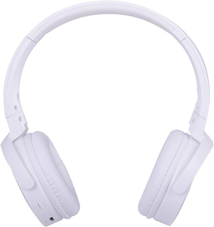 Trevi - Bluetooth-Kopfhörer Weiss, Weiss