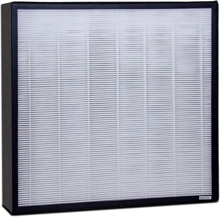 alfdaCleanAIR Filter für ALR550 Comfort Luftreiniger | HEPA-HIMOP-Ersatzfilter, Gegen alle gängigen