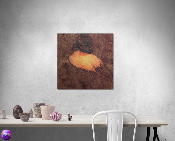 Original Gemälde Abstrakte Malerei Unikat - Strukturgemälde Acrylgemälde Moderne Kunst Wandkunst Hom